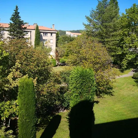 Le Provence Studio Equipe 2 Personnes, 3eme Etage, Ascenseur Balcon, Wifi, Parking Διαμέρισμα Gréoux-les-Bains